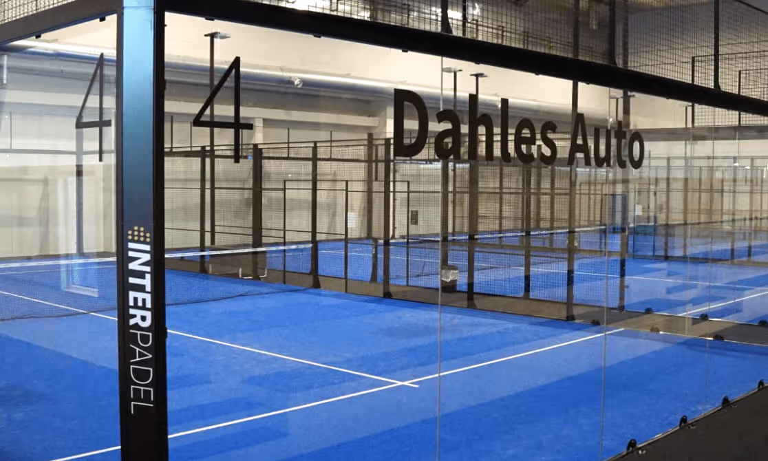 Interpadel Sarpsborg
