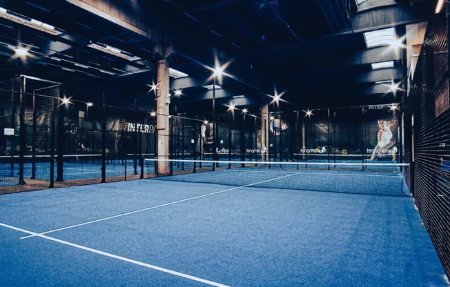 InterPadel Forus banner